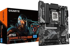 B760 GAMING X DDR4 GEN5